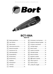 Bort 98291742 Mode D'emploi