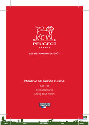 PEUGEOT Paris Notice