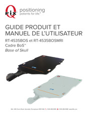 qfix RT-4535BOSMRI Cadre BoS Guide Produit