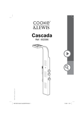 Cooke & Lewis Cascada Instructions D'installation