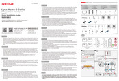 Goodwe Lynx Home D Série Guide Rapide