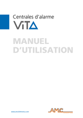 AMC vita 24 Manuel D'utilisation