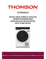 THOMSON THTD9HPCCS Manuel D'utilisation