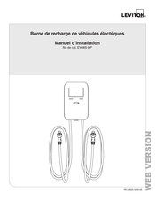 Leviton EV48S-DP Manuel D'installation