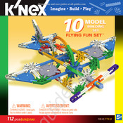 K'Nex 11614 Mode D'emploi