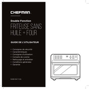 Chefman RJ50-SS-T-CA Guide De L'utilisateur