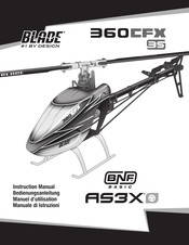 Blade 360CFX 3S Manuel D'utilisation