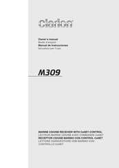 Clarion M309 Mode D'emploi