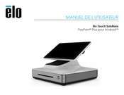 Elo Touch Solutions PayPoint Plus Manuel De L'utilisateur