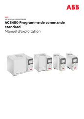 ABB ACS480 Manuel D'exploitation