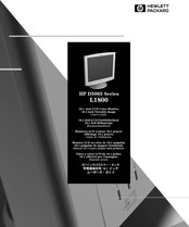HP D5065 Série Guide De L'utilisateur