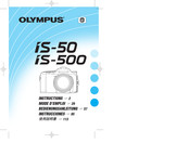 Olympus IS-50 Mode D'emploi