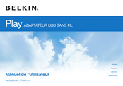Belkin Play Manuel De L'utilisateur