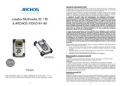 Archos Jukebox Multimedia 20 Guide D'utilisation Rapide