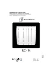 Haverland RC3M Manuel D'installation Et Utilisation