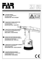 FAR KJ 60 Mode D'emploi