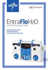 Medline EntraFloH2O Guide D'utilisation