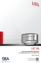 BEA LZR-I30 Guide D'utilisation