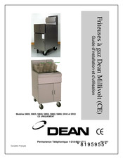 Dean Millivolt SM60 Guide D'installation Et D'utilisation