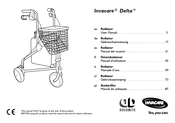 Invacare Delta Manuel D'utilisation