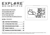 Explore Scientific WSH4002 Mode D'emploi