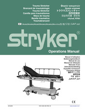 Stryker 1037 Manuel D'utilisation