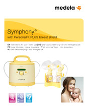 Medela Symphony Mode D'emploi