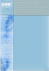 SMC Networks SMC8824M TigerStack II Guide D'installation