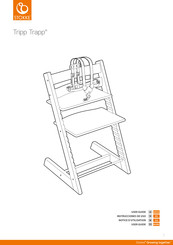 Stokke Tripp Trapp Notice D'utilisation