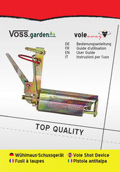 VOSS Voleaway Guide D'utilisation