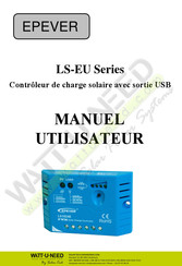 Epever LS0512EU Manuel Utilisateur