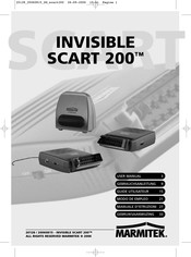 Marmitek INVISIBLE SCART 200 Guide Utilisateur