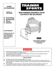 Trainor Sports 18201620840 Guide D'utilisation