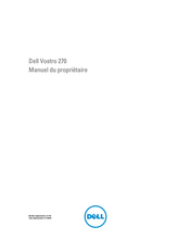 Dell D11M Manuel Du Propriétaire