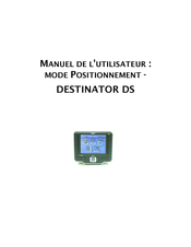 Acer DESTINATOR DS Manuel De L'utilisateur