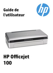HP Officejet 100 Guide De L'utilisateur
