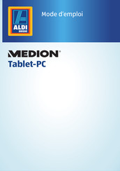 Medion LifeTab P10505 Mode D'emploi