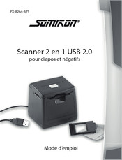 somikon PX-8264-675 Mode D'emploi