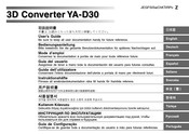 Casio YA-D30 Mode D'emploi