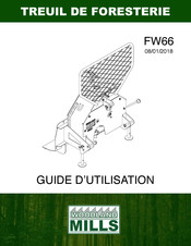 Woodland Mills FW66 Guide D'utilisation