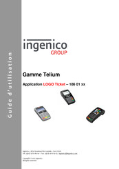 Ingenico Group Telium Série Guide D'utilisation