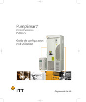 ITT PumpSmart PS200 Guide De Configuration Et D'utilisation