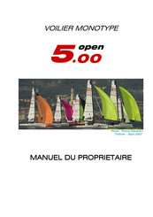 Phileas open 500 Manuel Du Propriétaire