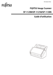 Fujitsu SP-1125N Guide D'utilisation