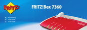 Fritz! BOX 7360 Guide Rapide