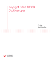 Keysight 1000B Série Guide D'utilisation