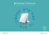 Somfy TaHoma Premium Guide D'installation Et D'utilisation