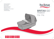 Britax GO PRAMBODY Mode D'emploi