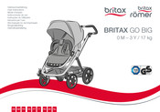 Britax RÖMER GO BIG Mode D'emploi