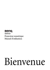 BenQ SH910 Manuel D'utilisation